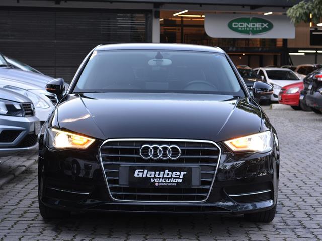 AUDI A3 SPORTBACK 1.4 TFSI S-TRONIC 2014