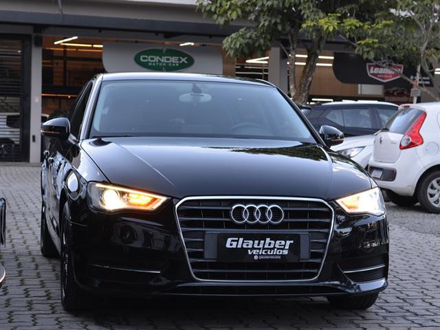 AUDI A3 SPORTBACK 1.4 TFSI S-TRONIC 2014