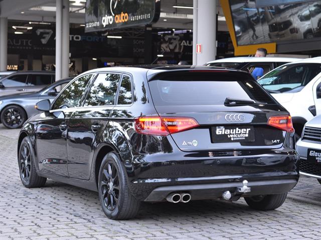 AUDI A3 SPORTBACK 1.4 TFSI S-TRONIC 2014