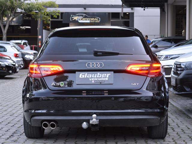 AUDI A3 SPORTBACK 1.4 TFSI S-TRONIC 2014