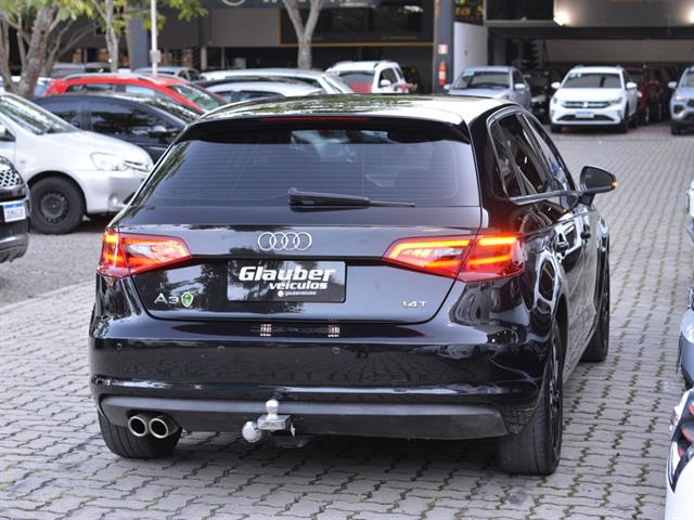 AUDI A3 SPORTBACK 1.4 TFSI S-TRONIC 2014