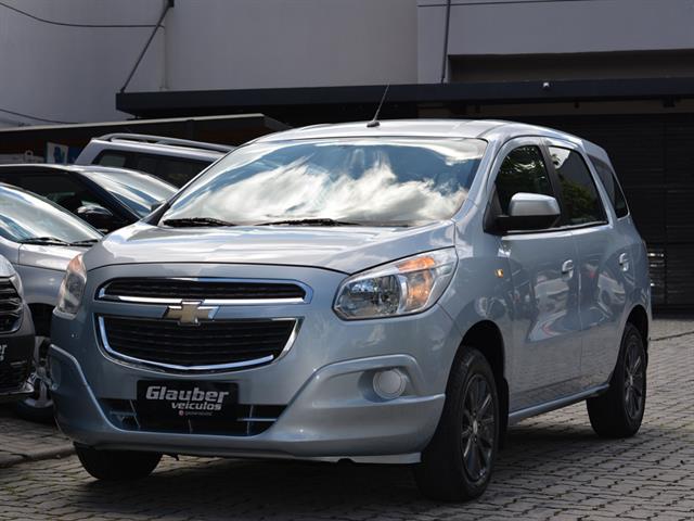 CHEVROLET SPIN LT 1.8 8V ECONO.FLEX 5P AUT. 2013