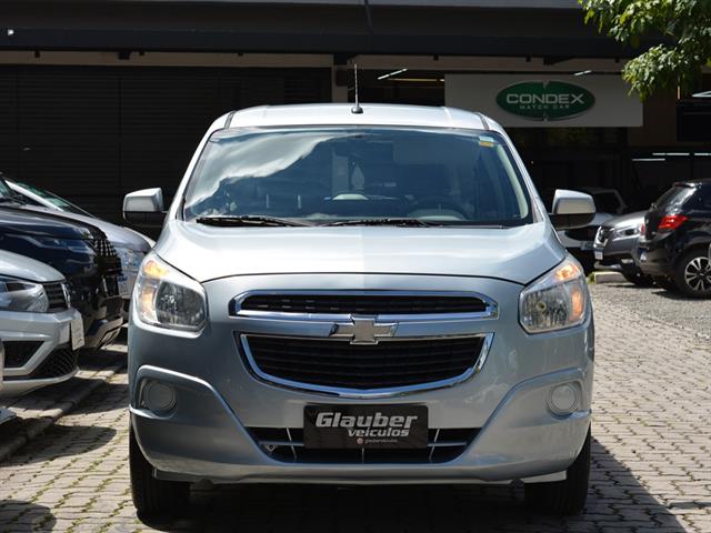 CHEVROLET SPIN LT 1.8 8V ECONO.FLEX 5P AUT. 2013