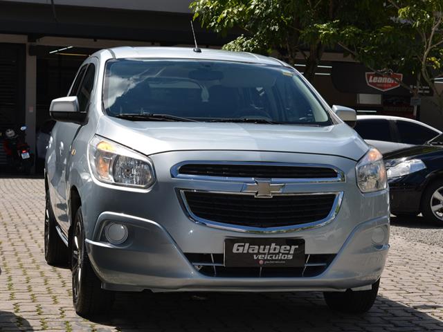 CHEVROLET SPIN LT 1.8 8V ECONO.FLEX 5P AUT. 2013