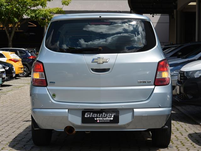 CHEVROLET SPIN LT 1.8 8V ECONO.FLEX 5P AUT. 2013