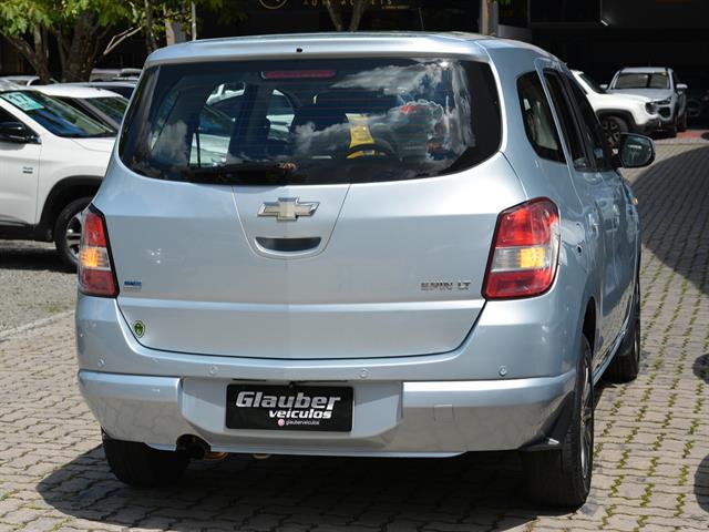 CHEVROLET SPIN LT 1.8 8V ECONO.FLEX 5P AUT. 2013