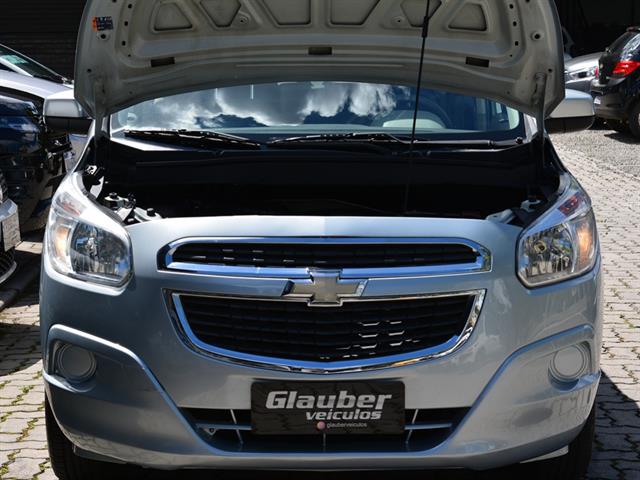 CHEVROLET SPIN LT 1.8 8V ECONO.FLEX 5P AUT. 2013