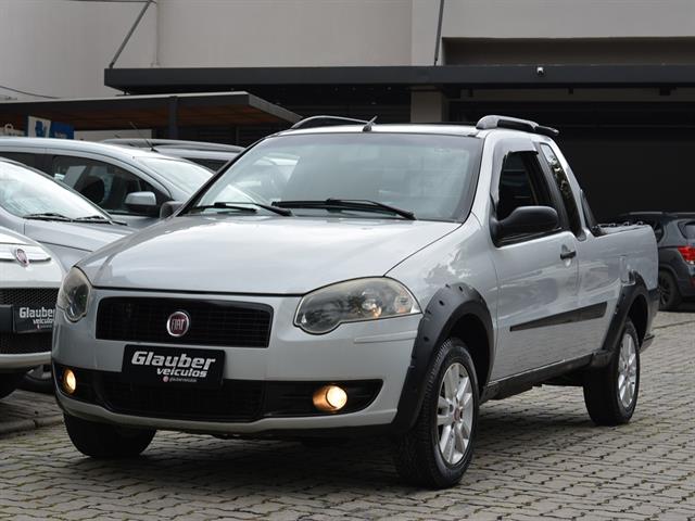 FIAT STRADA TREKKING 1.4 MPI FIRE FLEX 8V CE 2009
