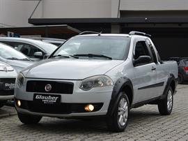 FIAT STRADA TREKKING 1.4 MPI FIRE FLEX 8V CE 2009/2009