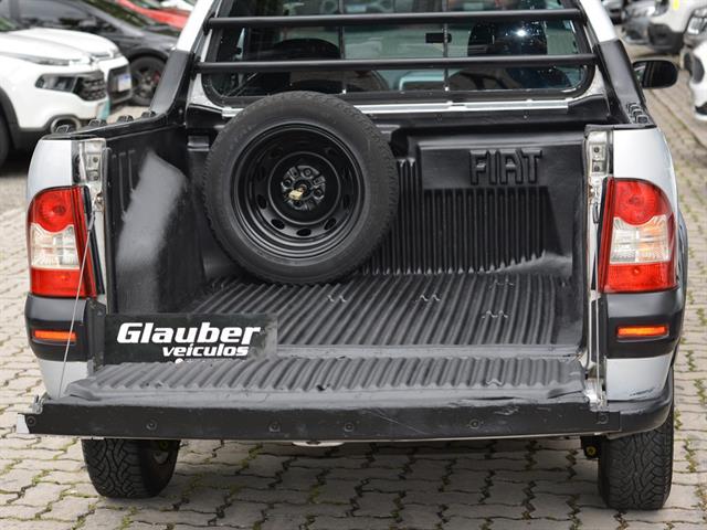 FIAT STRADA TREKKING 1.4 MPI FIRE FLEX 8V CE 2009