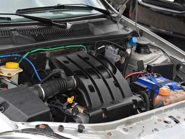 FIAT STRADA TREKKING 1.4 MPI FIRE FLEX 8V CE 2009