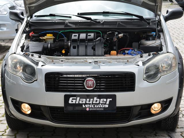 FIAT STRADA TREKKING 1.4 MPI FIRE FLEX 8V CE 2009