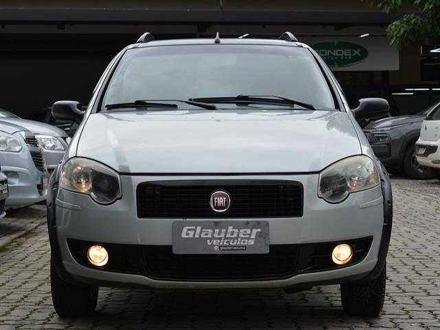 FIAT STRADA TREKKING 1.4 MPI FIRE FLEX 8V CE 2009