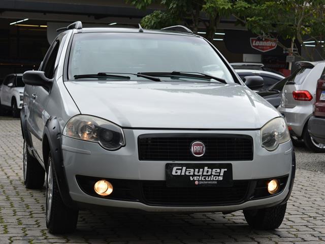 FIAT STRADA TREKKING 1.4 MPI FIRE FLEX 8V CE 2009