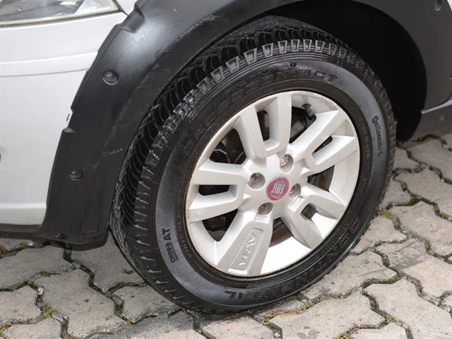 FIAT STRADA TREKKING 1.4 MPI FIRE FLEX 8V CE 2009