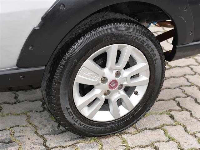 FIAT STRADA TREKKING 1.4 MPI FIRE FLEX 8V CE 2009