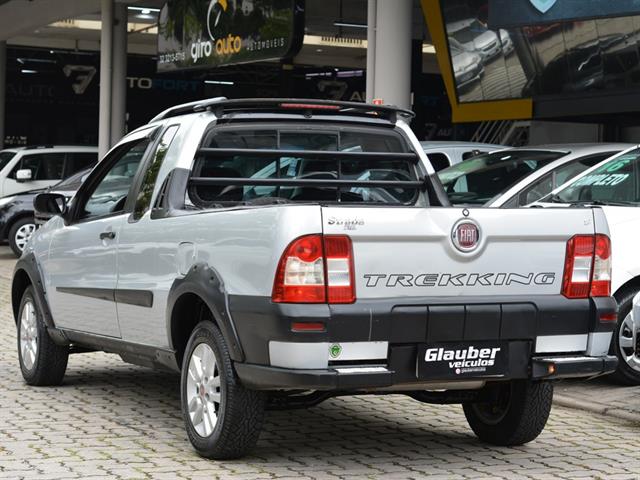 FIAT STRADA TREKKING 1.4 MPI FIRE FLEX 8V CE 2009