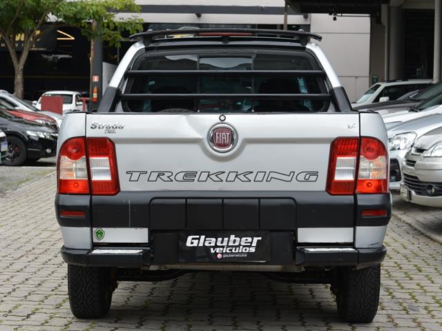 FIAT STRADA TREKKING 1.4 MPI FIRE FLEX 8V CE 2009