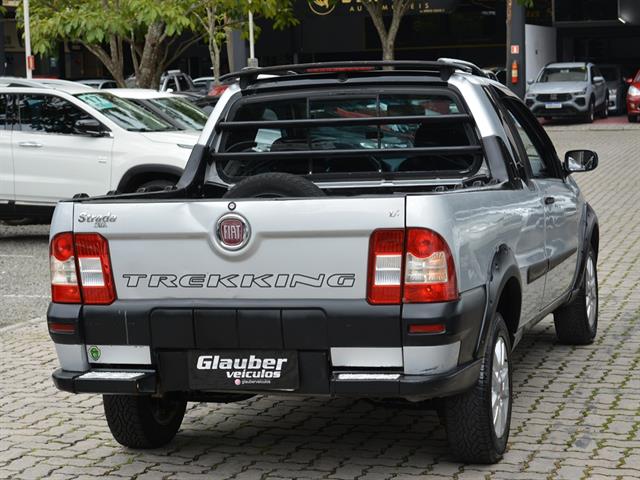FIAT STRADA TREKKING 1.4 MPI FIRE FLEX 8V CE 2009