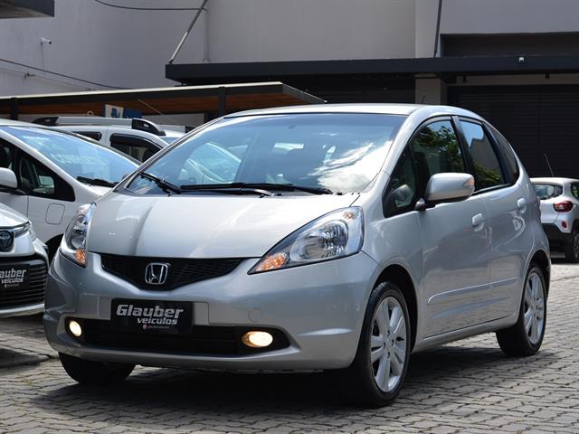 HONDA FIT EXL 1.5 FLEX 16V 5P MEC 2010