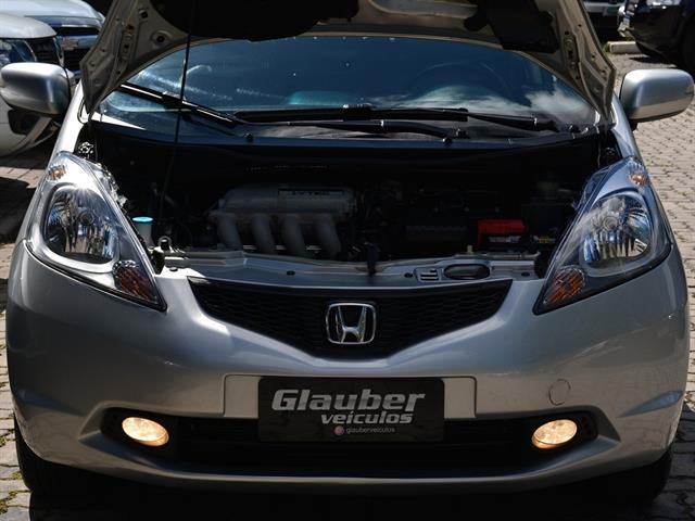 HONDA FIT EXL 1.5 FLEX 16V 5P MEC 2010