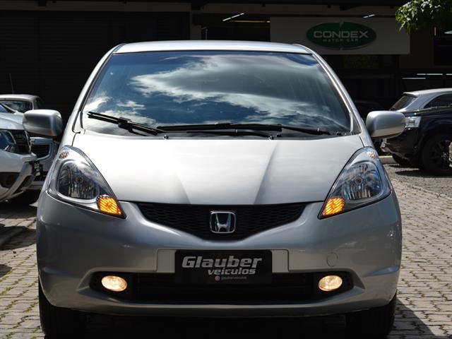 HONDA FIT EXL 1.5 FLEX 16V 5P MEC 2010