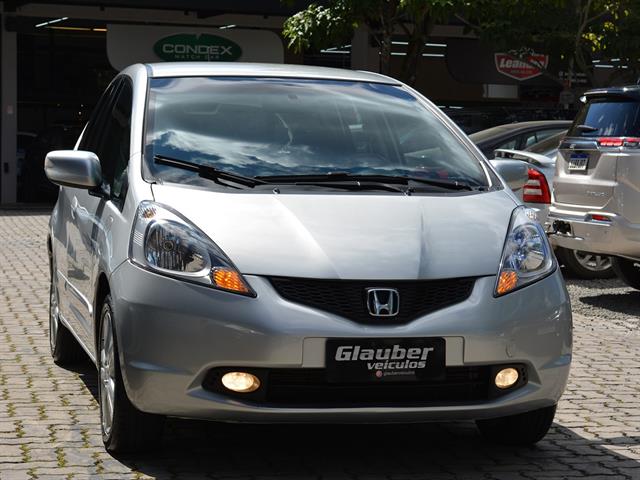 HONDA FIT EXL 1.5 FLEX 16V 5P MEC 2010