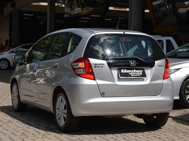 HONDA FIT EXL 1.5 FLEX 16V 5P MEC 2010