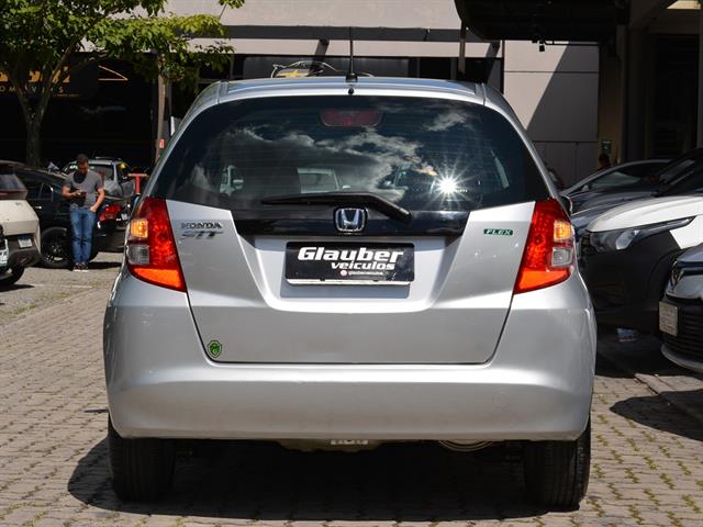 HONDA FIT EXL 1.5 FLEX 16V 5P MEC 2010