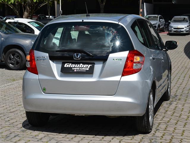 HONDA FIT EXL 1.5 FLEX 16V 5P MEC 2010