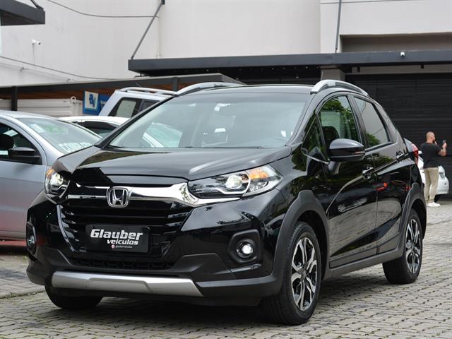 HONDA WR-V EX 1.5 FLEXONE 16V 5P AUT. 2021