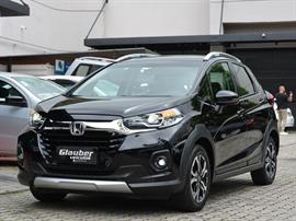 HONDA WR-V EX 1.5 FLEXONE 16V 5P AUT. 2021/2021
