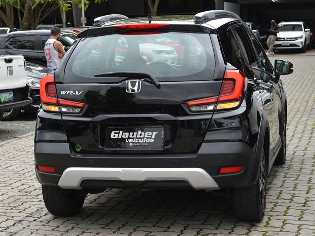 HONDA WR-V EX 1.5 FLEXONE 16V 5P AUT. 2021
