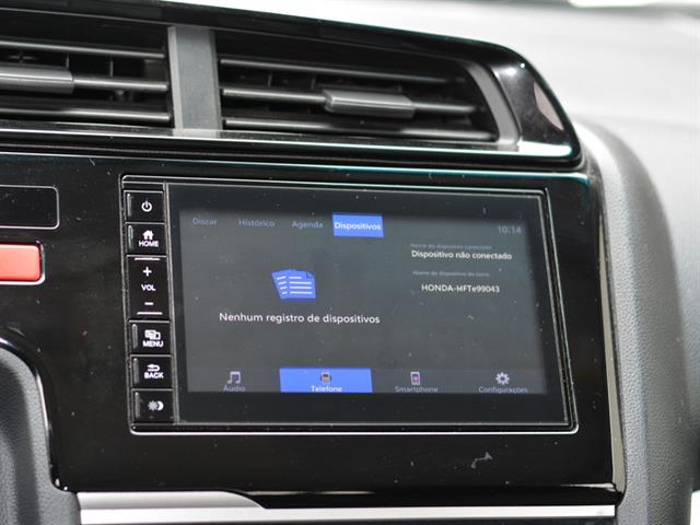 HONDA WR-V EX 1.5 FLEXONE 16V 5P AUT. 2021