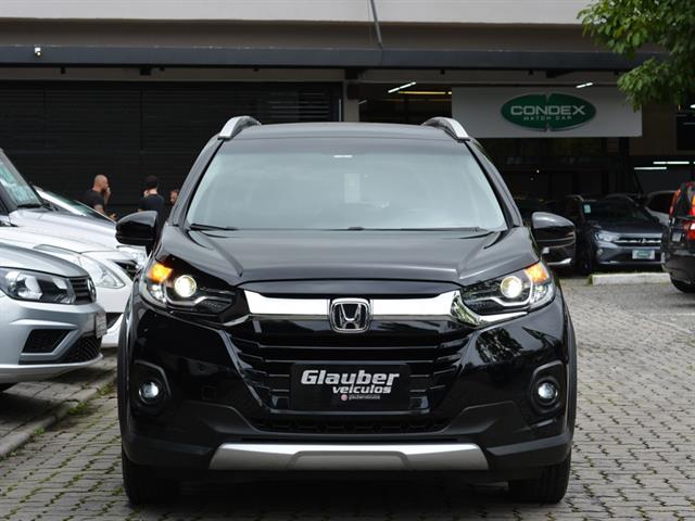 HONDA WR-V EX 1.5 FLEXONE 16V 5P AUT. 2021