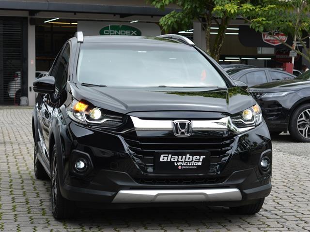 HONDA WR-V EX 1.5 FLEXONE 16V 5P AUT. 2021