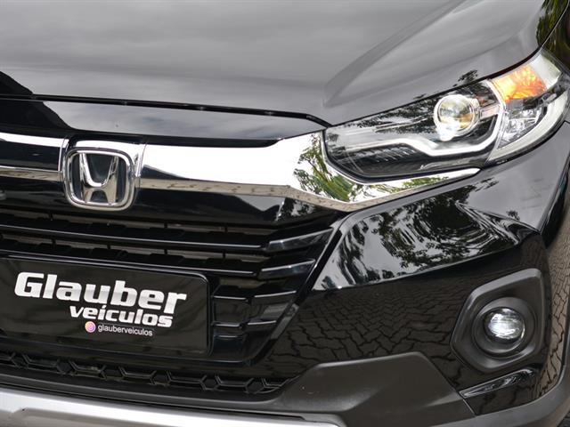 HONDA WR-V EX 1.5 FLEXONE 16V 5P AUT. 2021