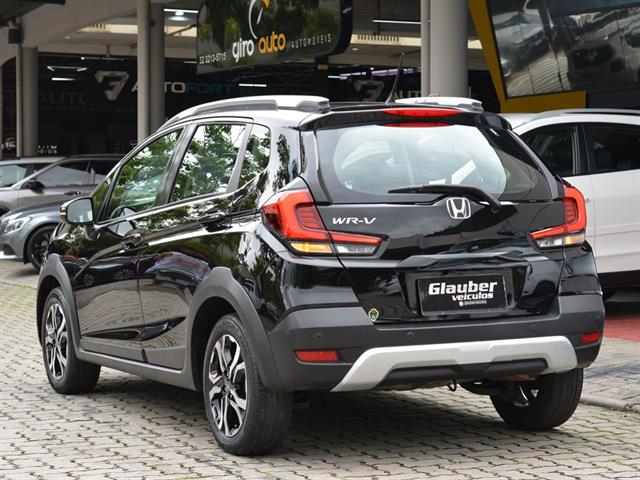 HONDA WR-V EX 1.5 FLEXONE 16V 5P AUT. 2021