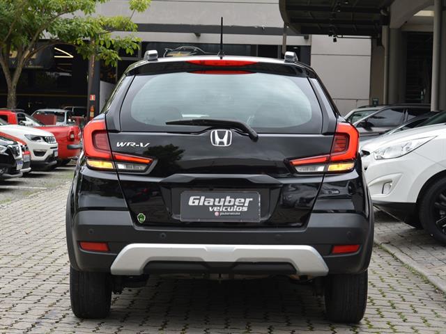 HONDA WR-V EX 1.5 FLEXONE 16V 5P AUT. 2021