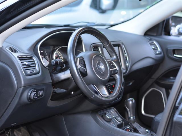 JEEP COMPASS LONGITUDE 2.0 4X4 DIES. 16V AUT. 2017