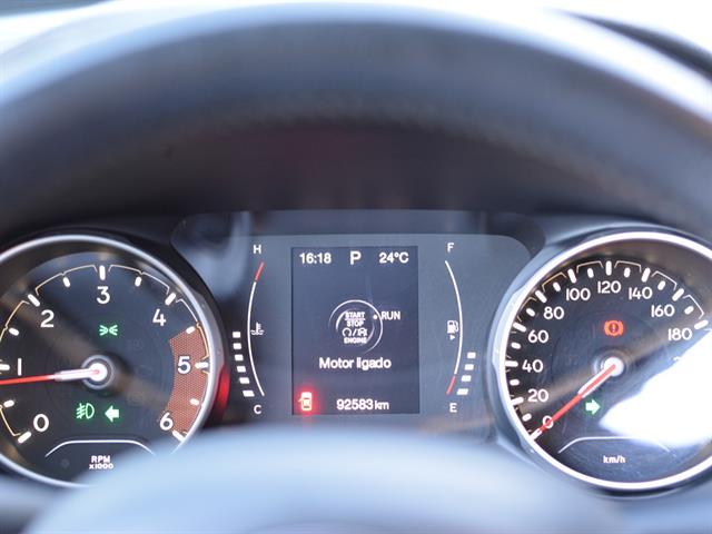 JEEP COMPASS LONGITUDE 2.0 4X4 DIES. 16V AUT. 2017