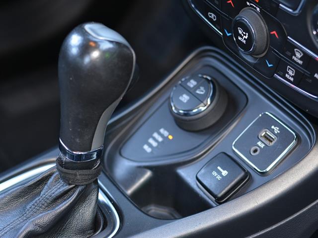 JEEP COMPASS LONGITUDE 2.0 4X4 DIES. 16V AUT. 2017