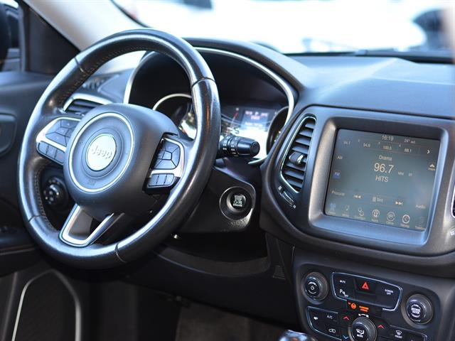 JEEP COMPASS LONGITUDE 2.0 4X4 DIES. 16V AUT. 2017