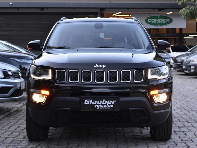 JEEP COMPASS LONGITUDE 2.0 4X4 DIES. 16V AUT. 2017