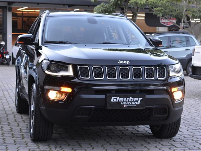 JEEP COMPASS LONGITUDE 2.0 4X4 DIES. 16V AUT. 2017