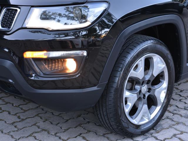 JEEP COMPASS LONGITUDE 2.0 4X4 DIES. 16V AUT. 2017