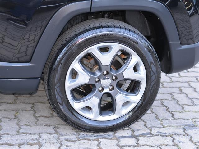 JEEP COMPASS LONGITUDE 2.0 4X4 DIES. 16V AUT. 2017