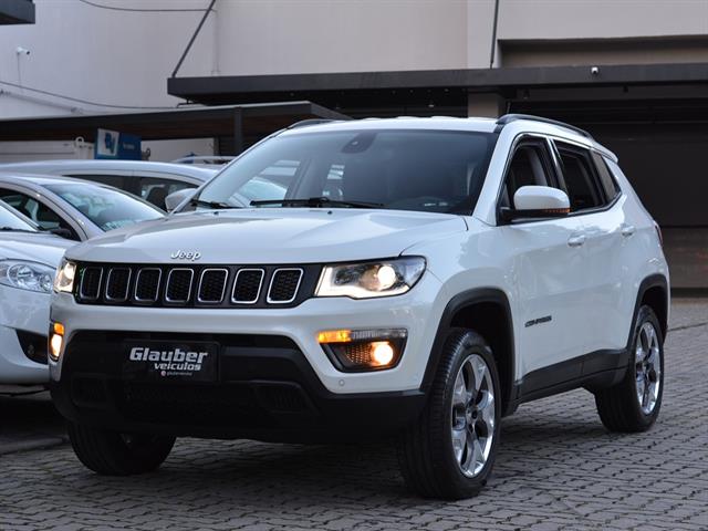 JEEP COMPASS LONGITUDE 2.0 4X4 DIES. 16V AUT. 2020