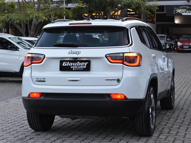 JEEP COMPASS LONGITUDE 2.0 4X4 DIES. 16V AUT. 2020