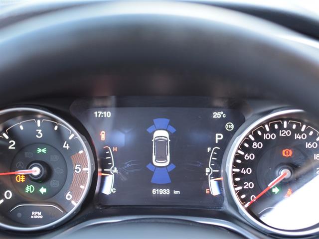 JEEP COMPASS LONGITUDE 2.0 4X4 DIES. 16V AUT. 2020